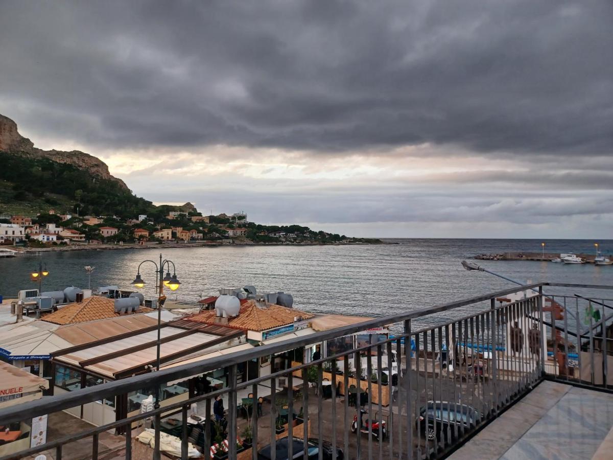 La casetta al mare Villa Palermo Esterno foto